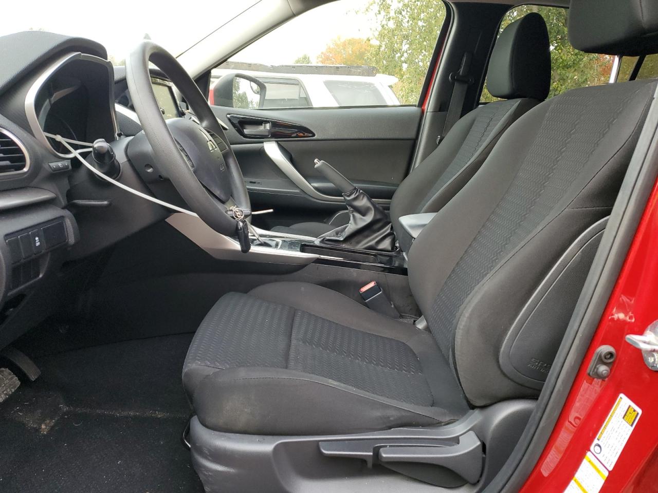 2020 Mitsubishi Eclipse Cross Es VIN: JA4AT3AA8LZ000634 Lot: 90944945