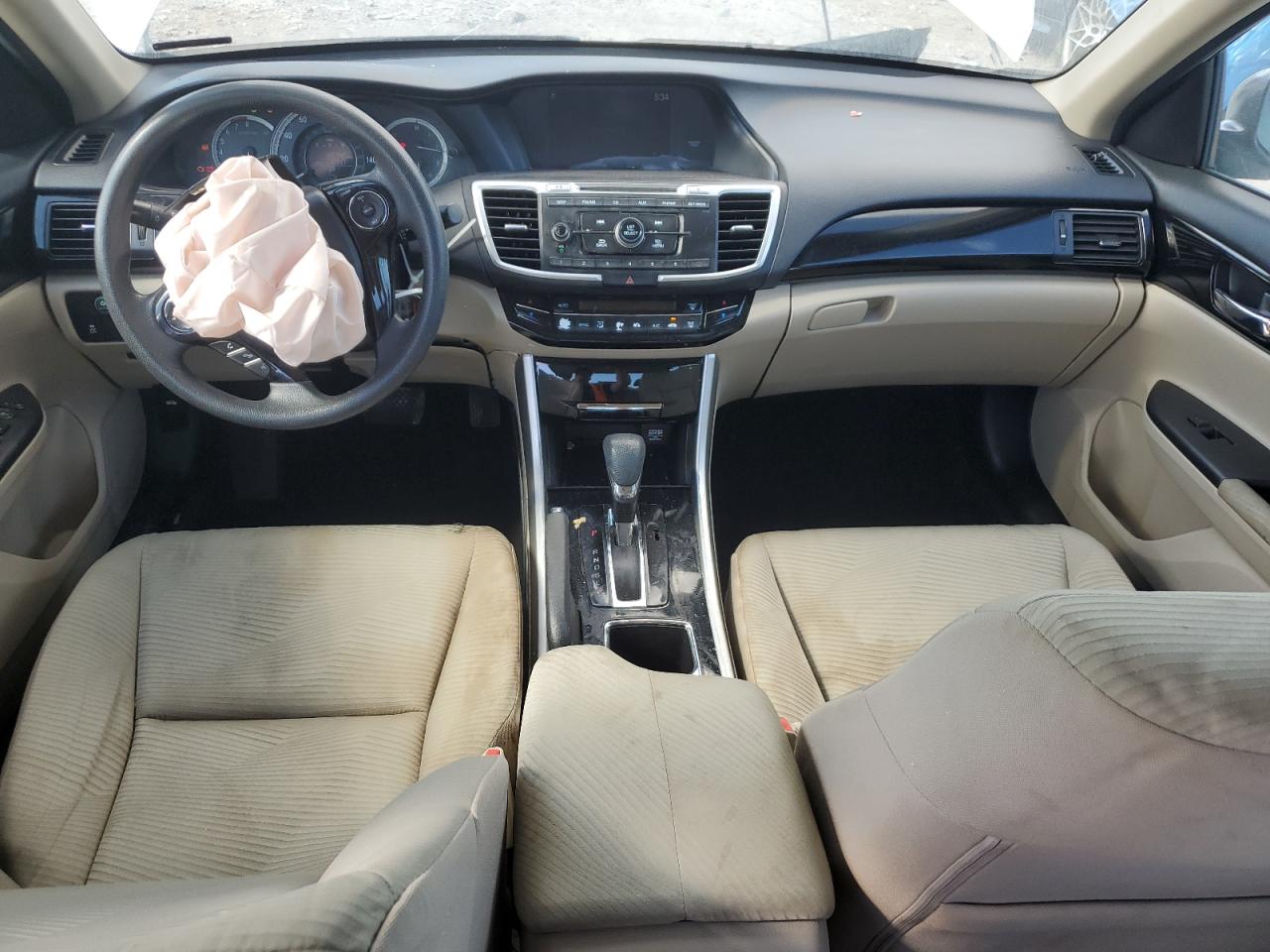 2016 Honda Accord Lx VIN: 1HGCR2F32GA150603 Lot: 86173685