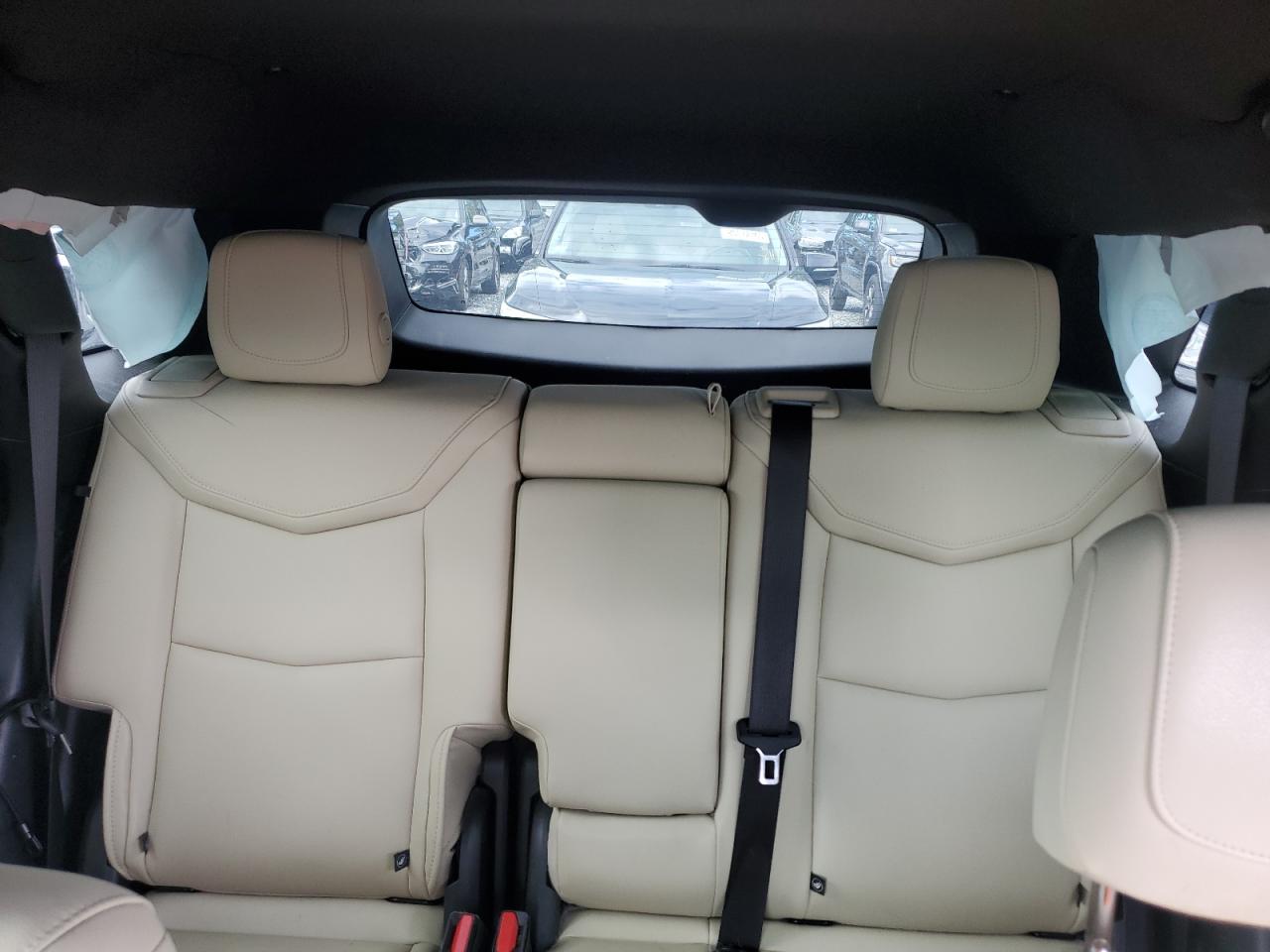 2019 Cadillac Xt5 VIN: 1GYKNBRS3KZ191710 Lot: 85543255