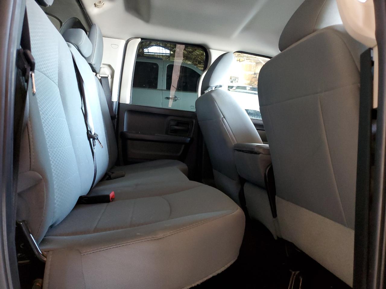 2016 Ram 1500 St VIN: 1C6RR6FTXGS169286 Lot: 82466895