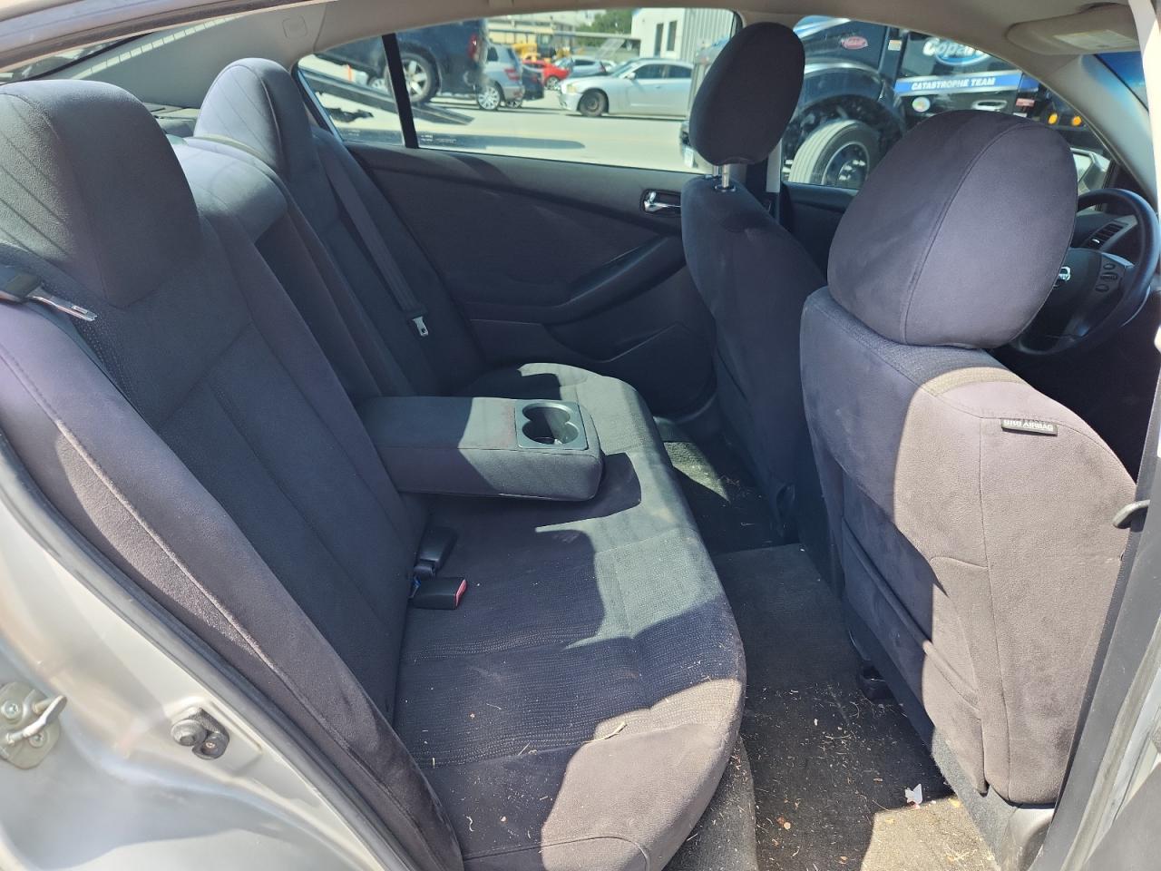 2011 Nissan Altima Base VIN: 1N4AL2AP3BN417479 Lot: 82404985