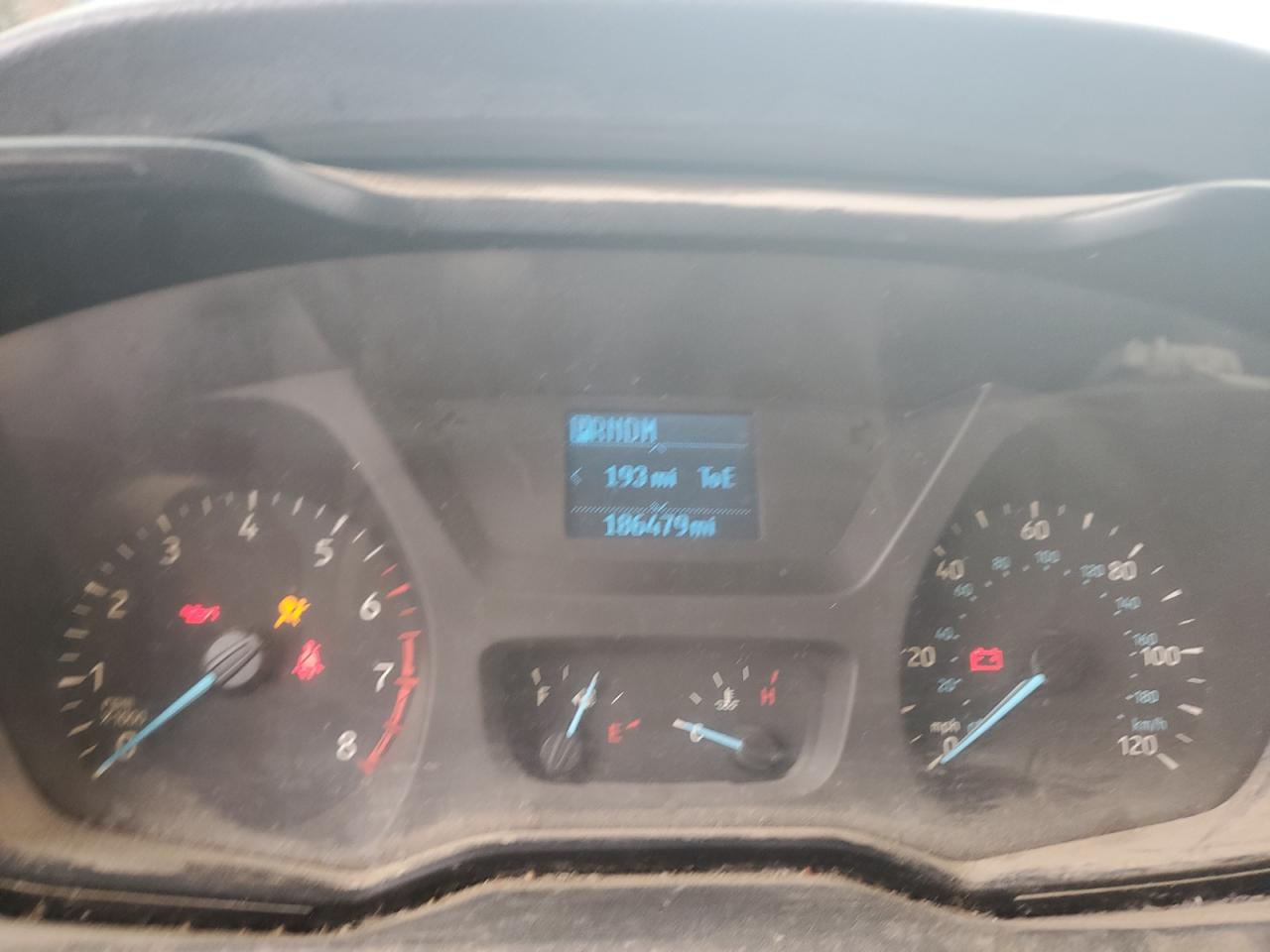 2015 Ford Transit T-150 VIN: 1FTNE1ZM3FKA28262 Lot: 84196345