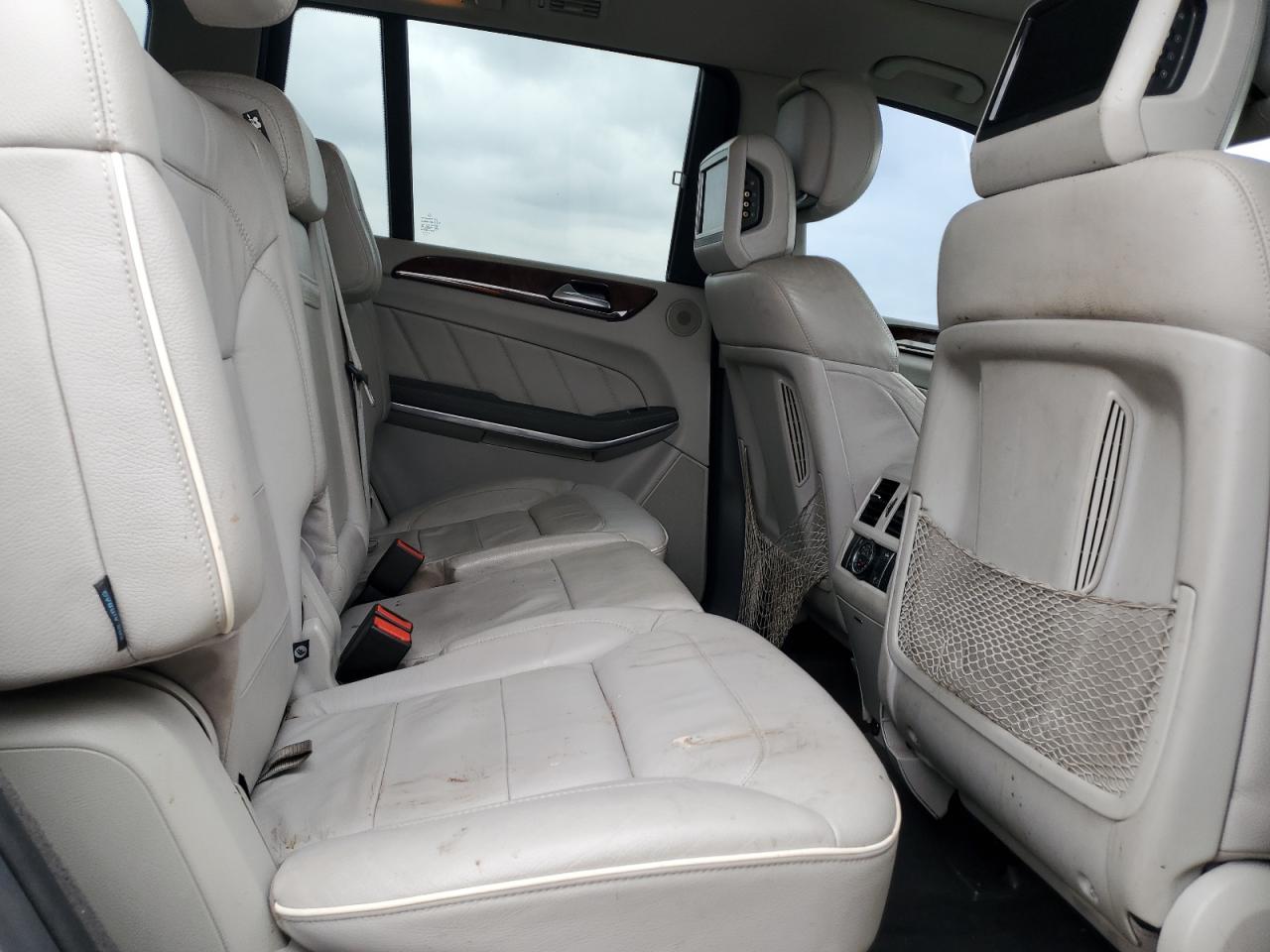 2014 Mercedes-Benz Gl 550 4Matic VIN: 4JGDF7DE4EA325665 Lot: 85601365