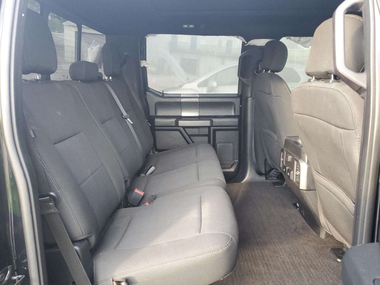 2019 Ford F150 Supercrew VIN: 1FTEW1E58KFA10810 Lot: 82461485