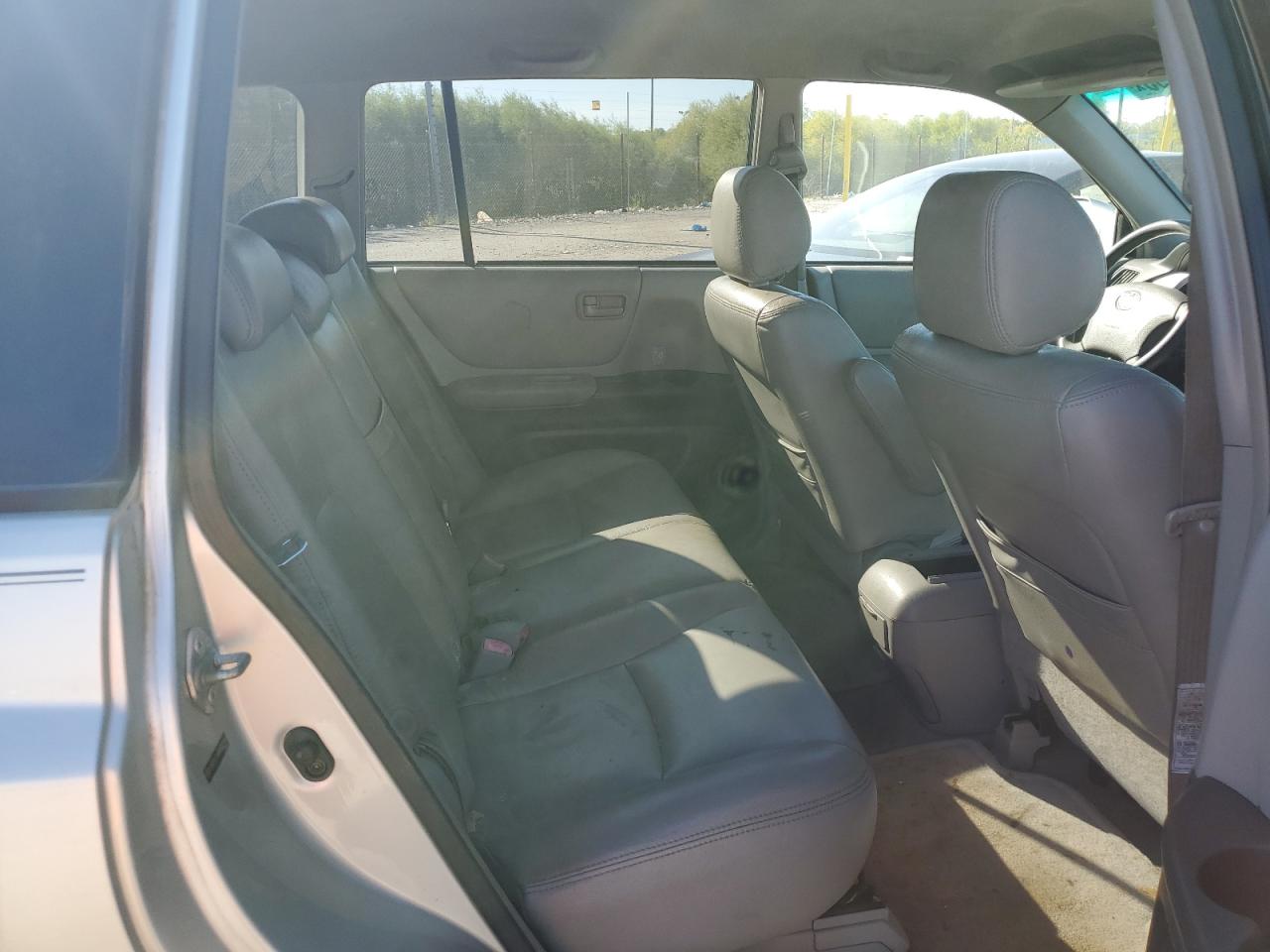 2004 Toyota Highlander VIN: JTEEP21A440032388 Lot: 81918895