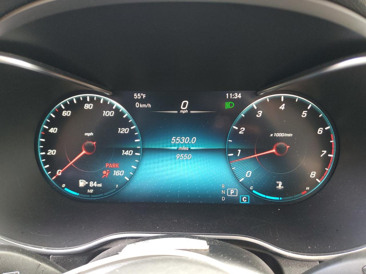 2022 Mercedes-Benz Glc 300 4Matic VIN: W1N0G8EB2NV400987 Lot: 90926745