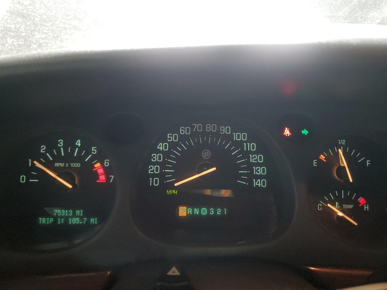 2005 Buick Lesabre Custom VIN: 1G4HP52K15U218812 Lot: 85409395