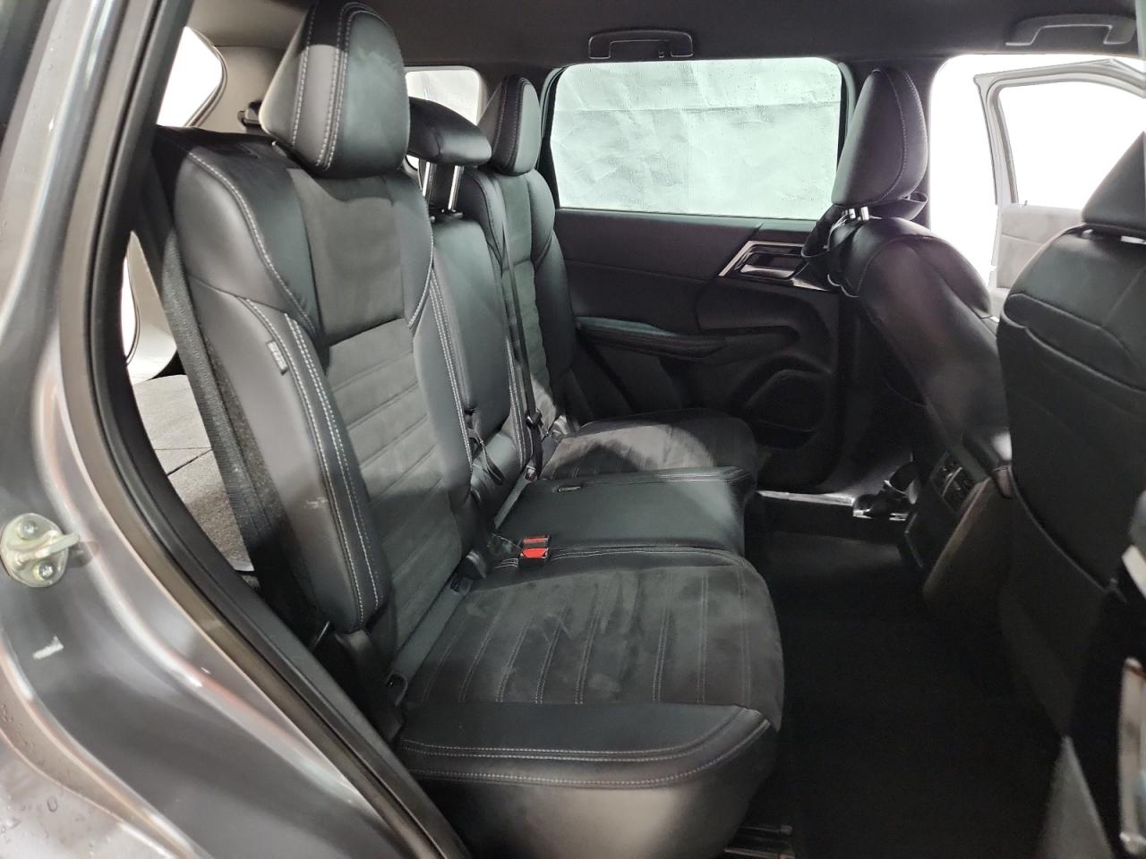 2023 Mitsubishi Outlander Se VIN: JA4J3UA81PZ027280 Lot: 86450985