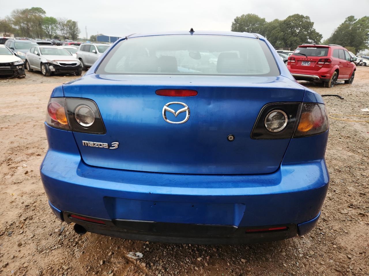 2005 Mazda 3 S VIN: JM1BK323151220972 Lot: 90049255