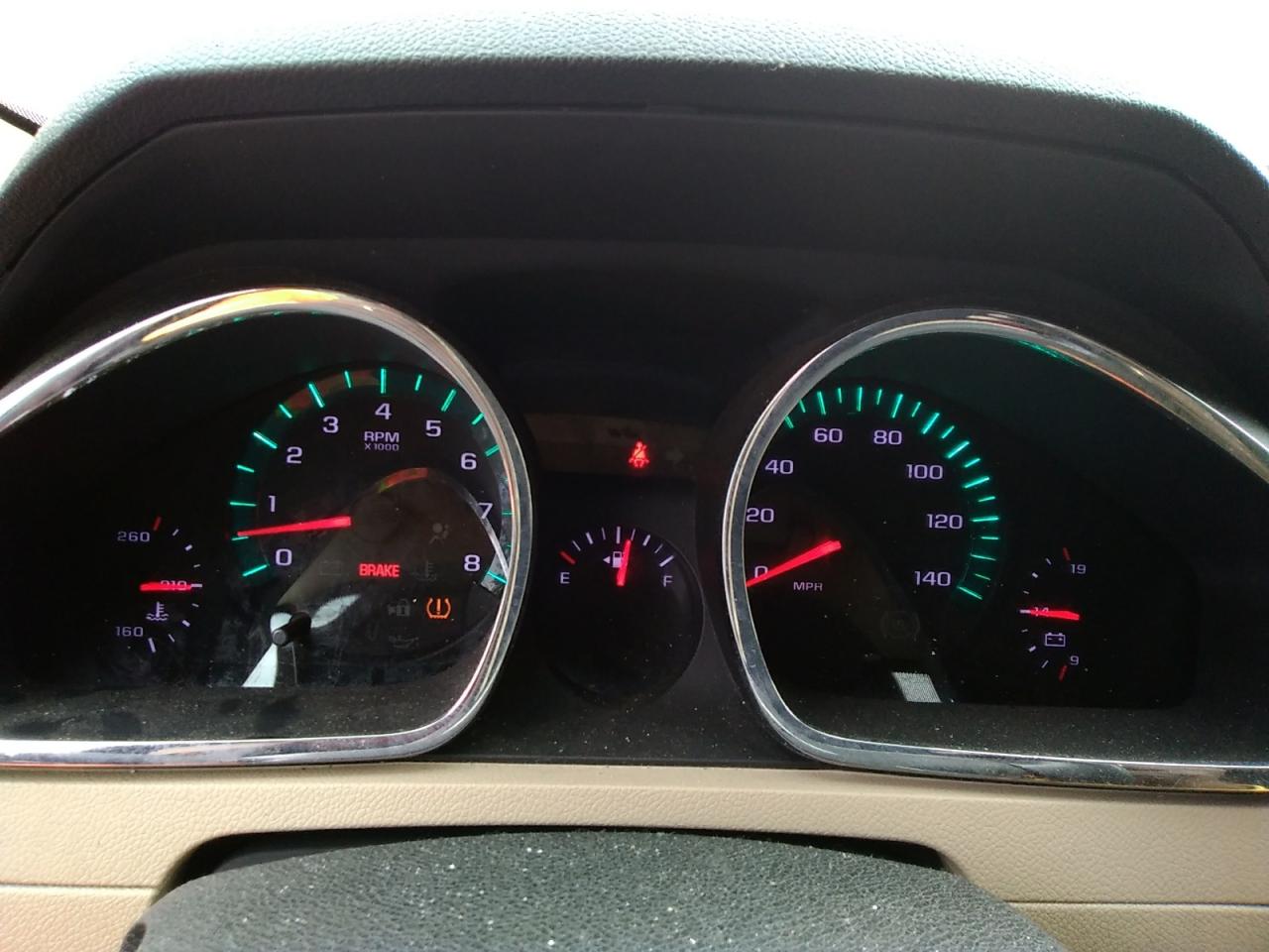 2011 Chevrolet Traverse Ltz VIN: 1GNKVLED0BJ412253 Lot: 64902475