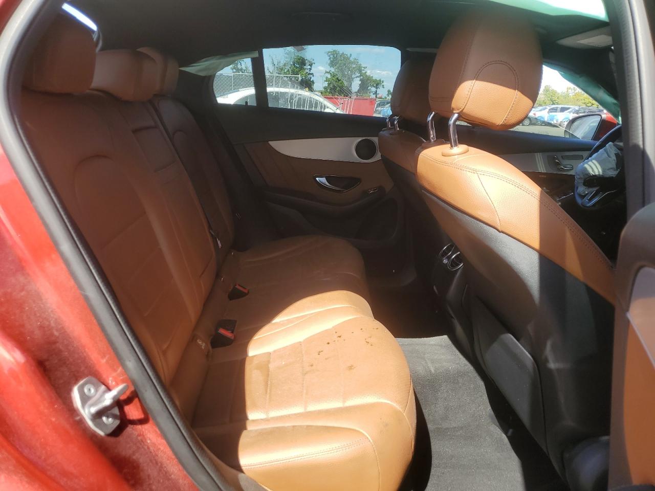 2020 Mercedes-Benz Glc Coupe 300 4Matic VIN: WDC0J8EB2LF702063 Lot: 89925095