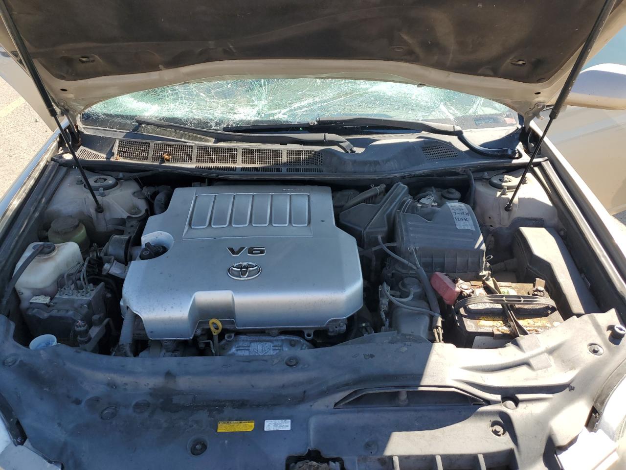 2007 Toyota Avalon Xl VIN: 4T1BK36B77U197082 Lot: 85532175
