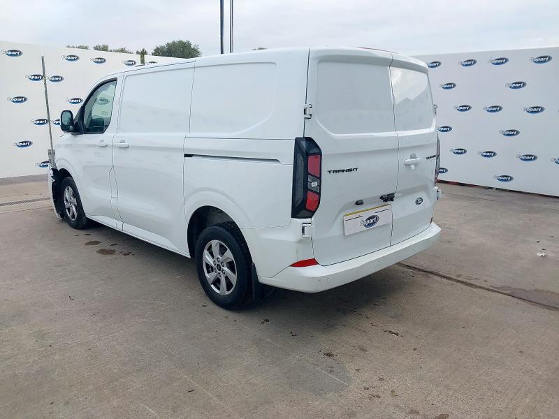 2024 FORD TRANSIT CUSTOM 300LIMITD 2.0 ECOBLUE 136PS H1 VAN LIMITED