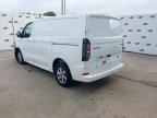 2024 FORD TRANSIT CUSTOM 300LIMITD 2.0 ECOBLUE 136PS H1 VAN LIMITED for sale at Copart ROCHFORD