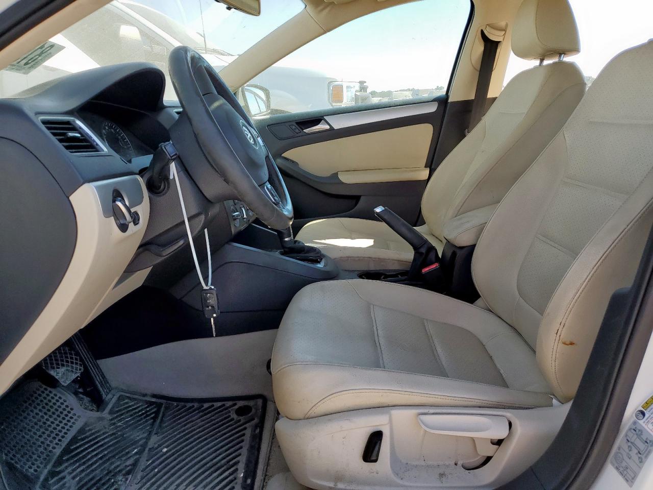 2014 Volkswagen Jetta Se VIN: 3VWD07AJ9EM437806 Lot: 81960525