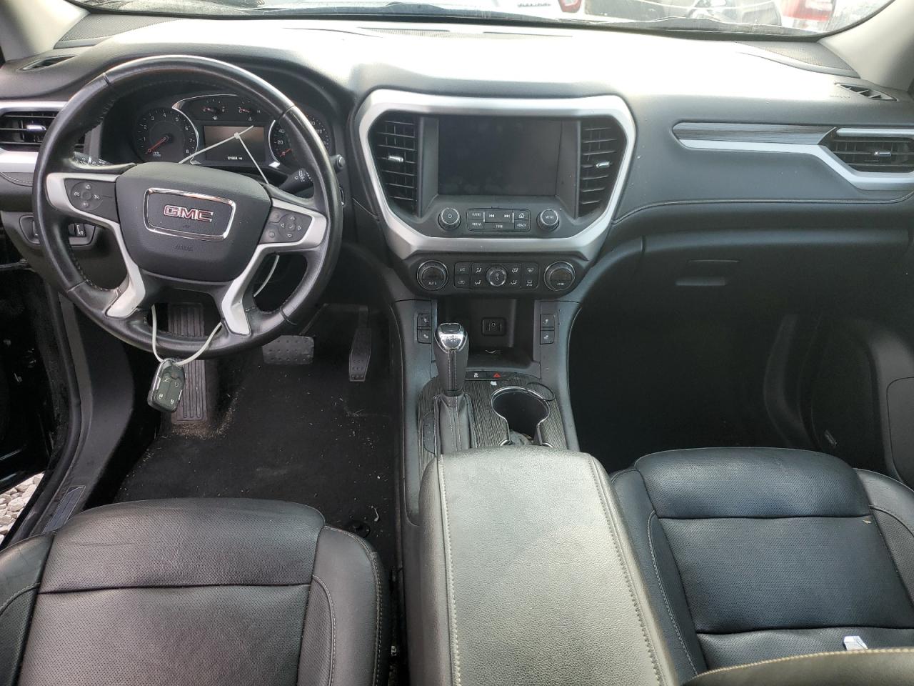 2019 GMC Acadia Slt-1 VIN: 1GKKNULS9KZ269423 Lot: 81668725