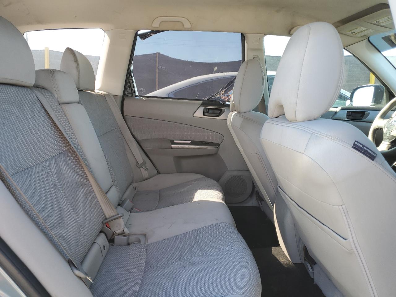 2011 Subaru Forester 2.5X VIN: JF2SHABC8BH760438 Lot: 86194145