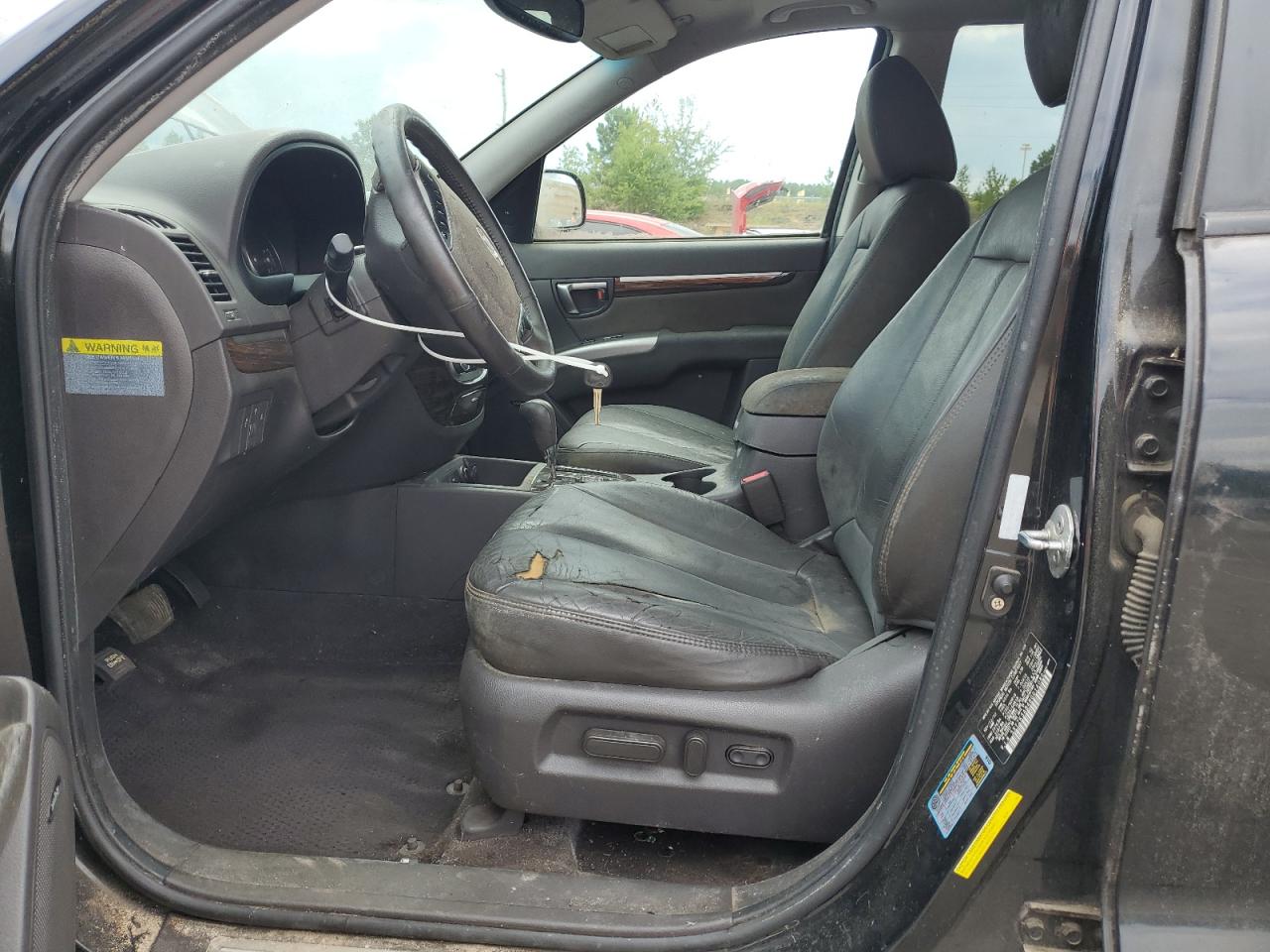 2011 Hyundai Santa Fe Limited VIN: 5XYZK3AB4BG014080 Lot: 84995135