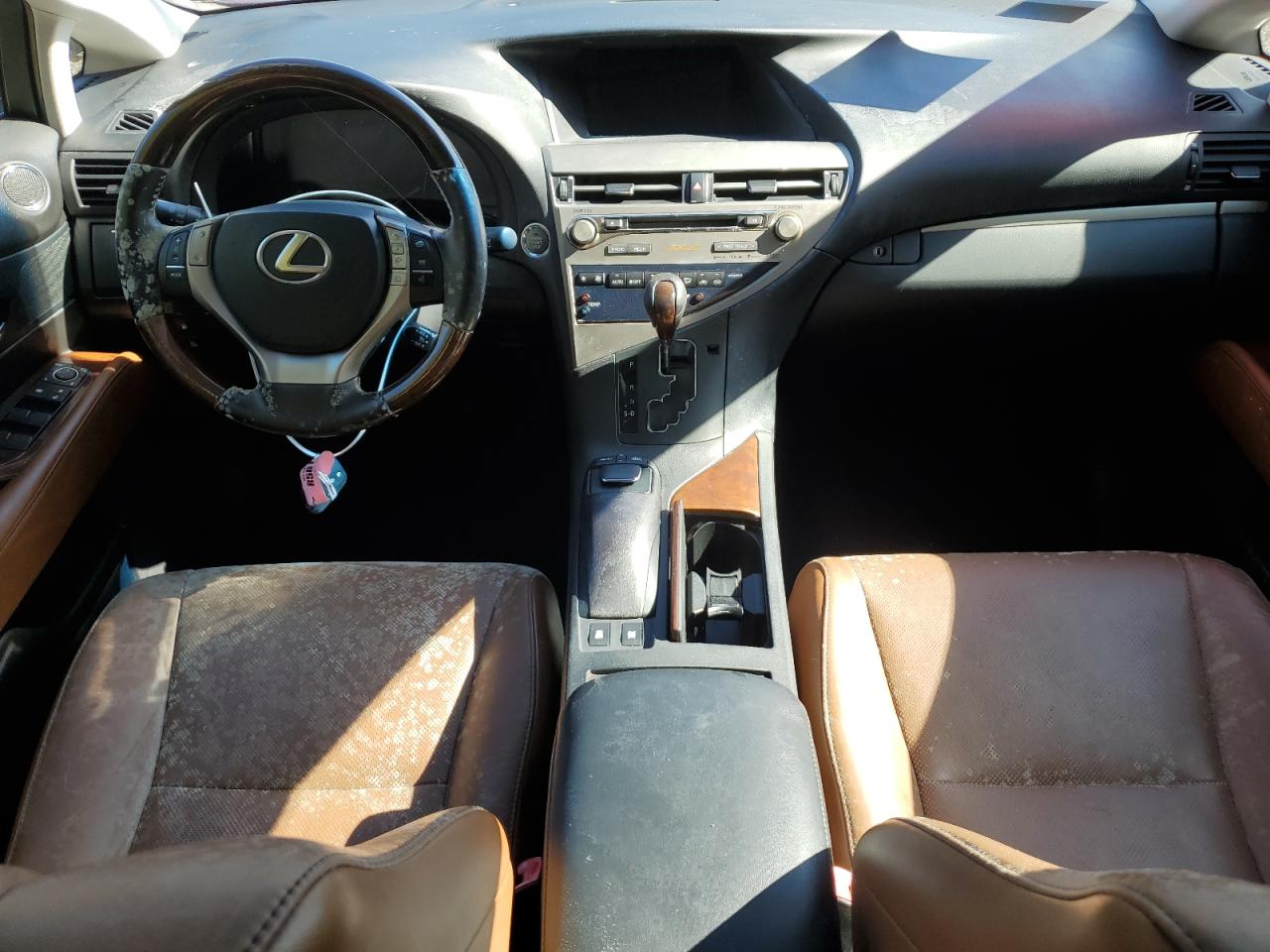 2013 Lexus Rx 350 Base VIN: 2T2BK1BA3DC208072 Lot: 86217345