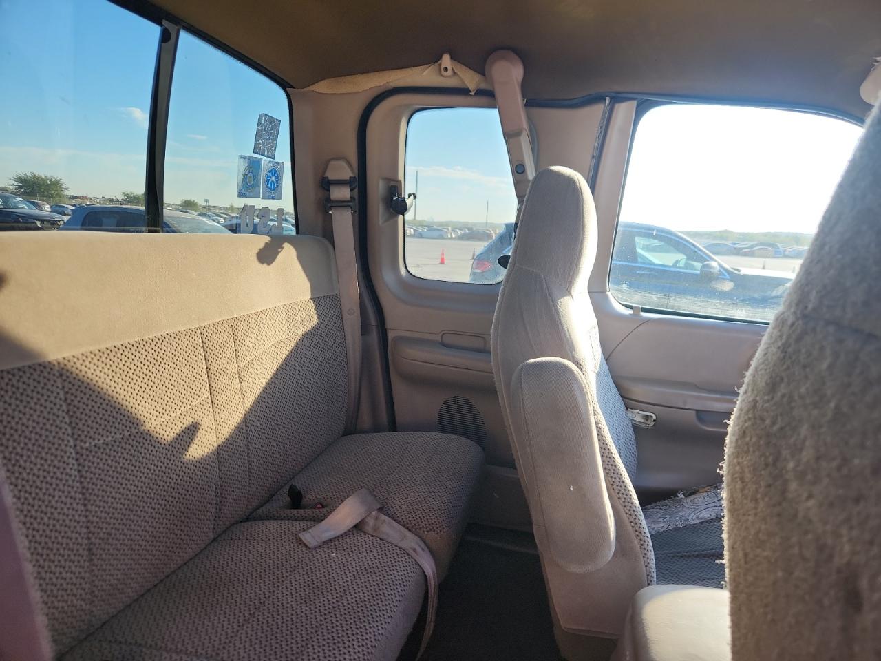 1999 Ford F150 VIN: 1FTRX17W4XNB72337 Lot: 86766575