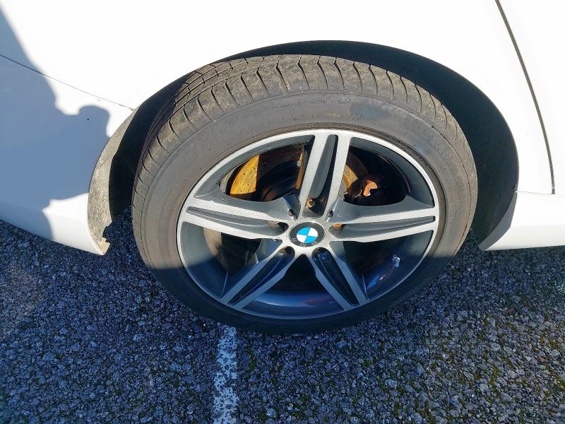 2019 BMW 118D SPORT 
