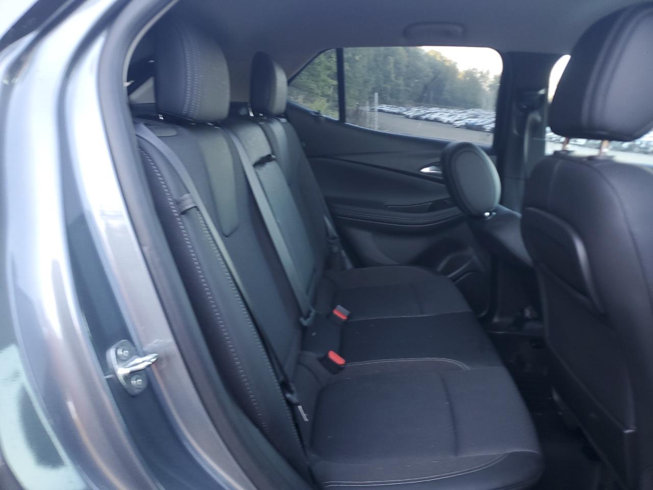 2021 Buick Encore Gx Select VIN: KL4MMESL8MB093736 Lot: 82245625