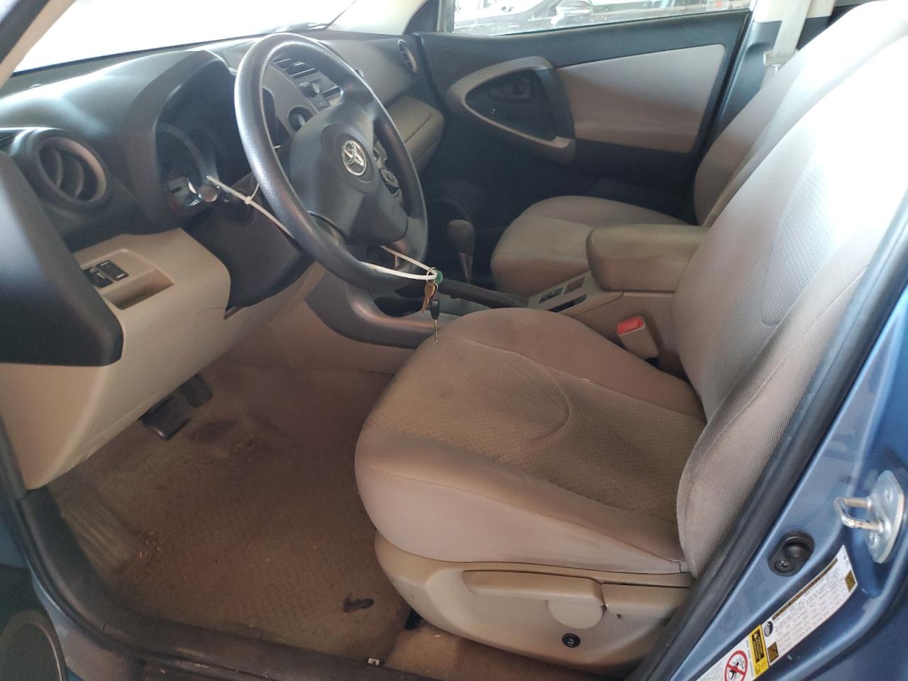 2008 Toyota Rav4 VIN: JTMZD33V485080390 Lot: 85532475