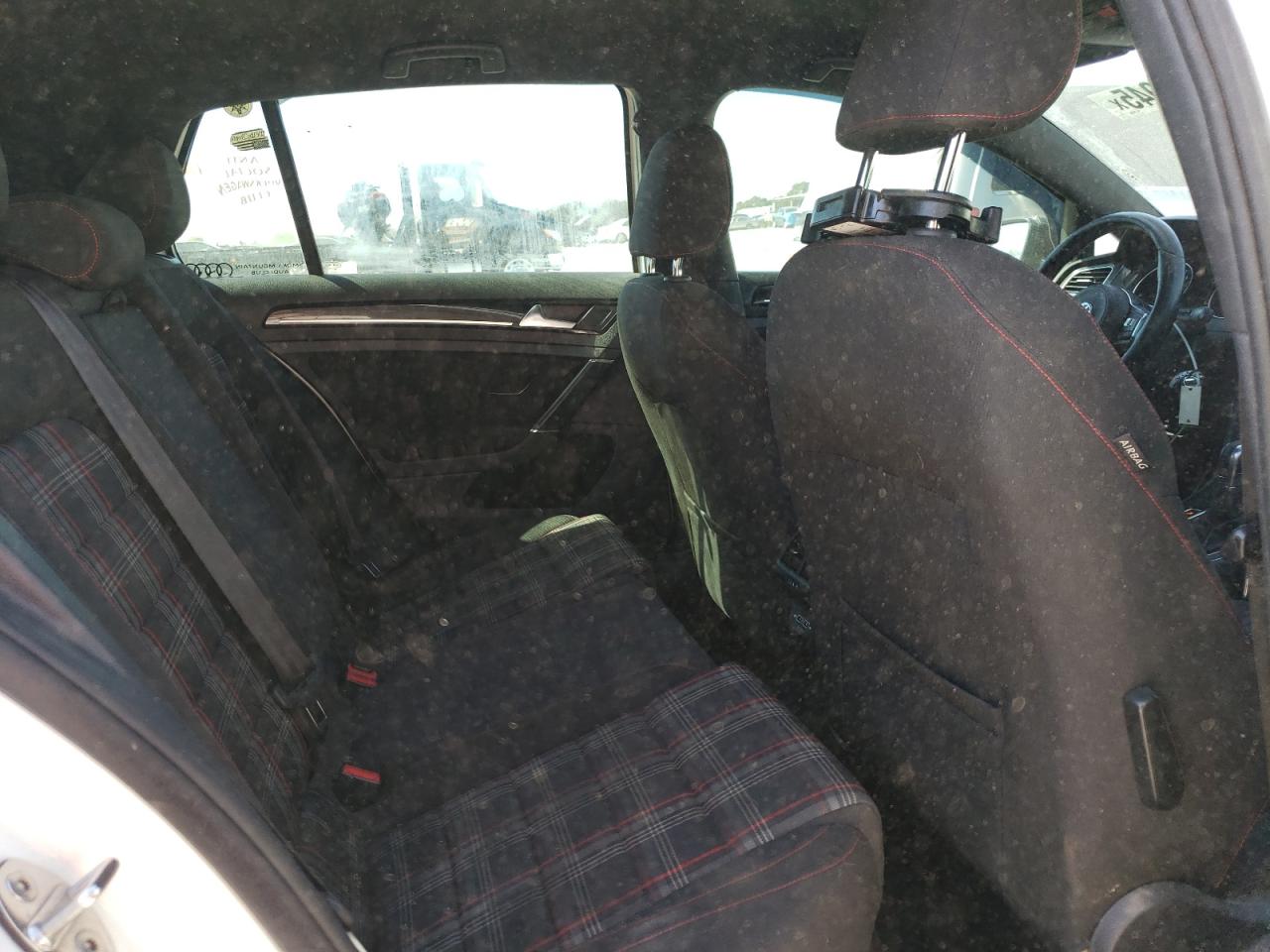 2017 Volkswagen Gti S VIN: 3VW4T7AU1HM062306 Lot: 86507945