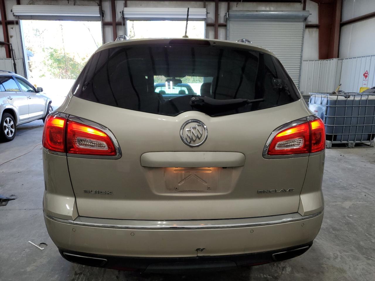 2014 Buick Enclave VIN: 5GAKRBKD0EJ145715 Lot: 86790735
