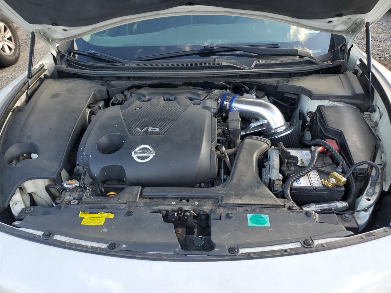 2009 Nissan Maxima S VIN: 1N4AA51EX9C861051 Lot: 90071195