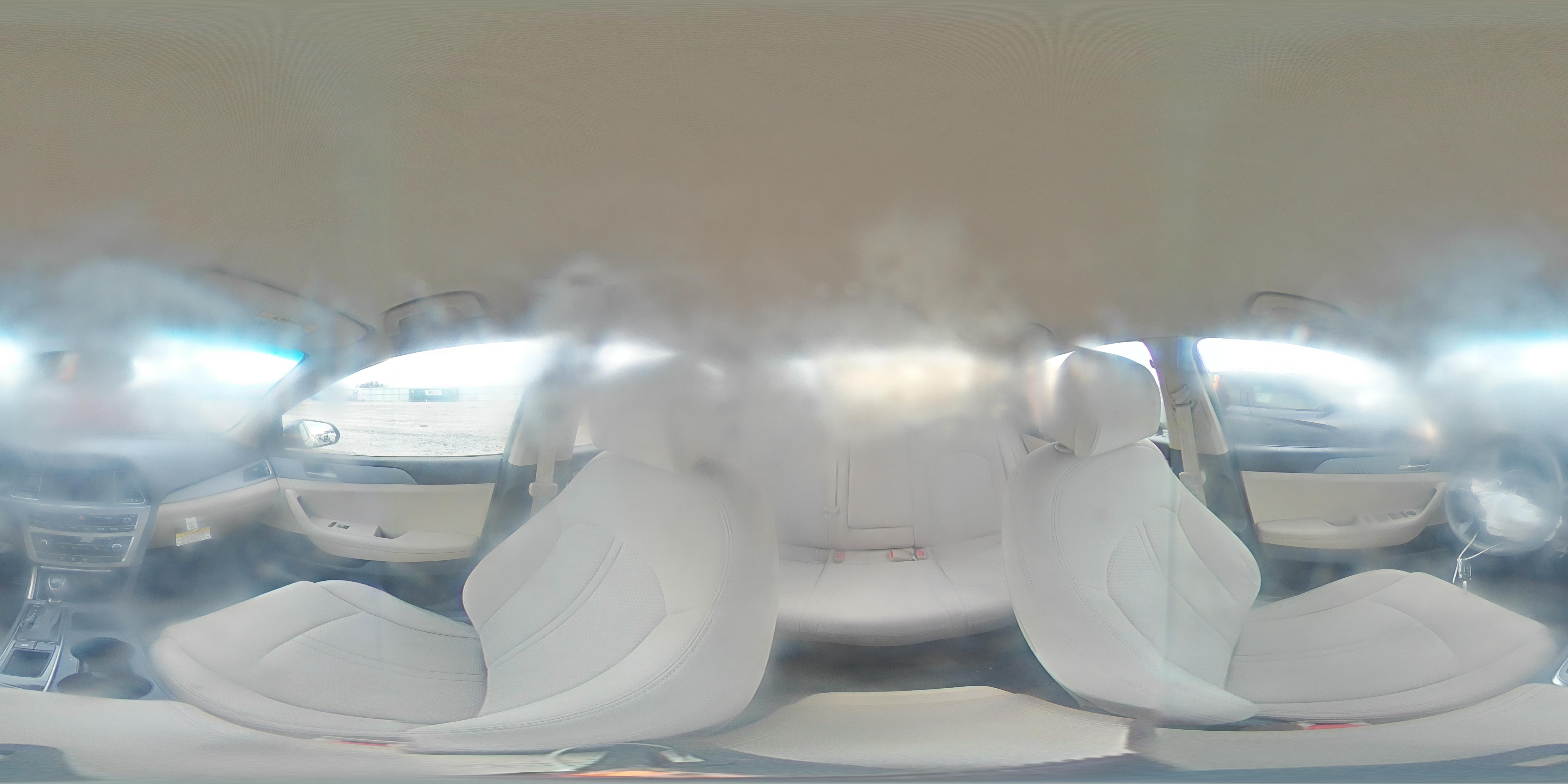 2017 Hyundai Sonata Se VIN: 5NPE24AF9HH480029 Lot: 85727755