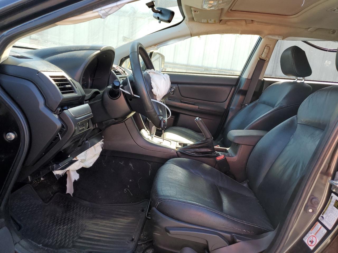 2014 Subaru Xv Crosstrek 2.0 Limited VIN: JF2GPAKC9E8309726 Lot: 85948115