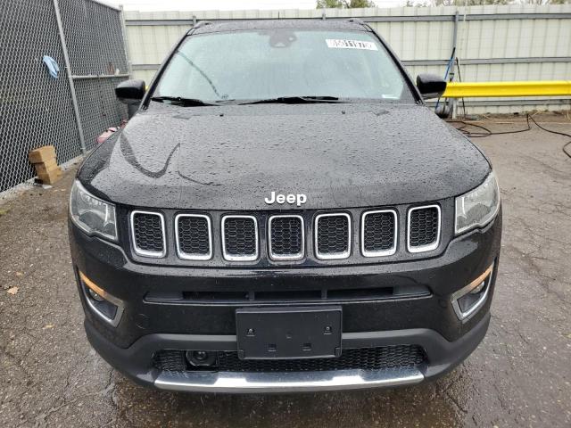  JEEP COMPASS 2021 Черный