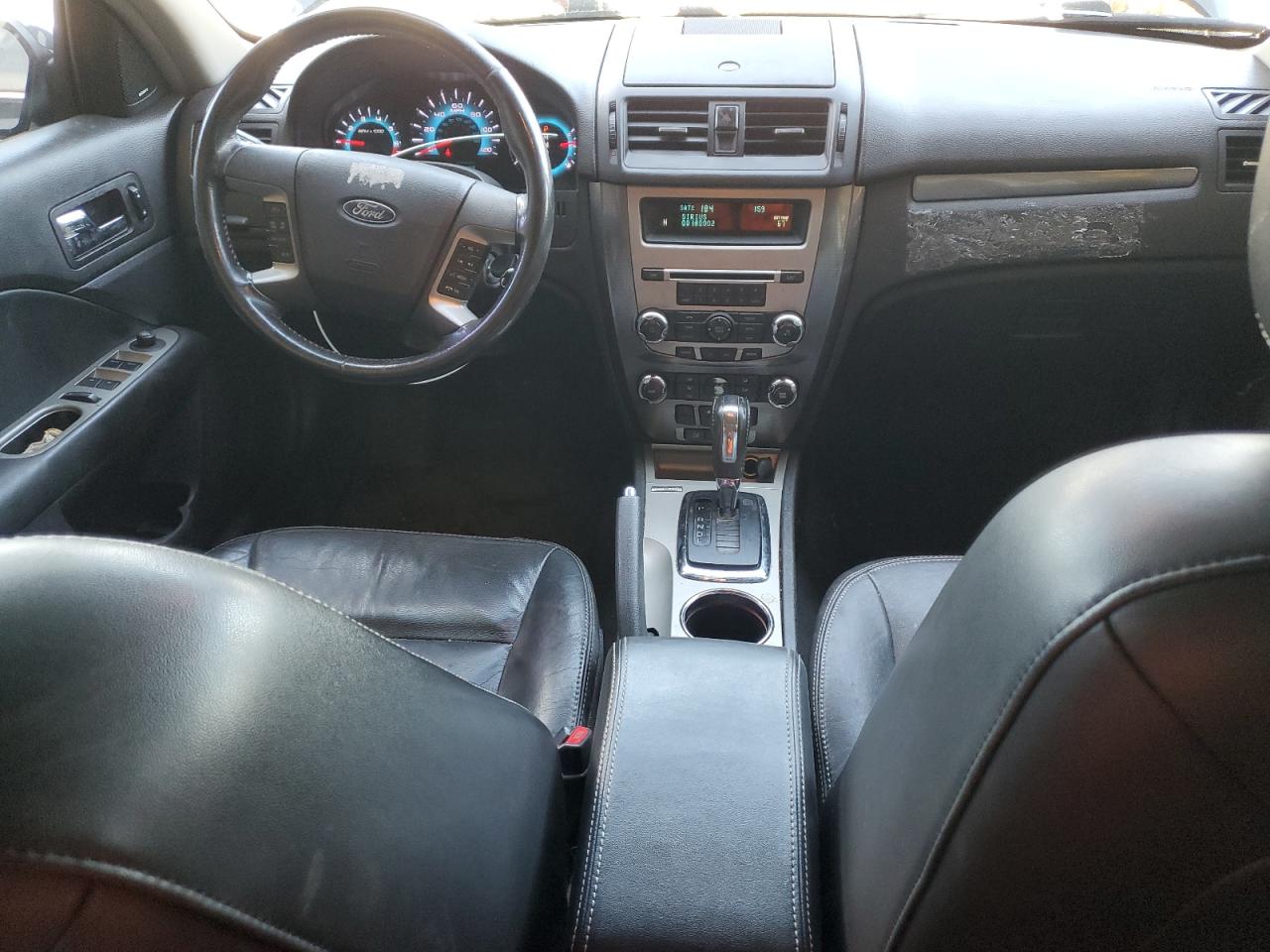 2011 Ford Fusion Sel VIN: 3FAHP0JA1BR204000 Lot: 84054915