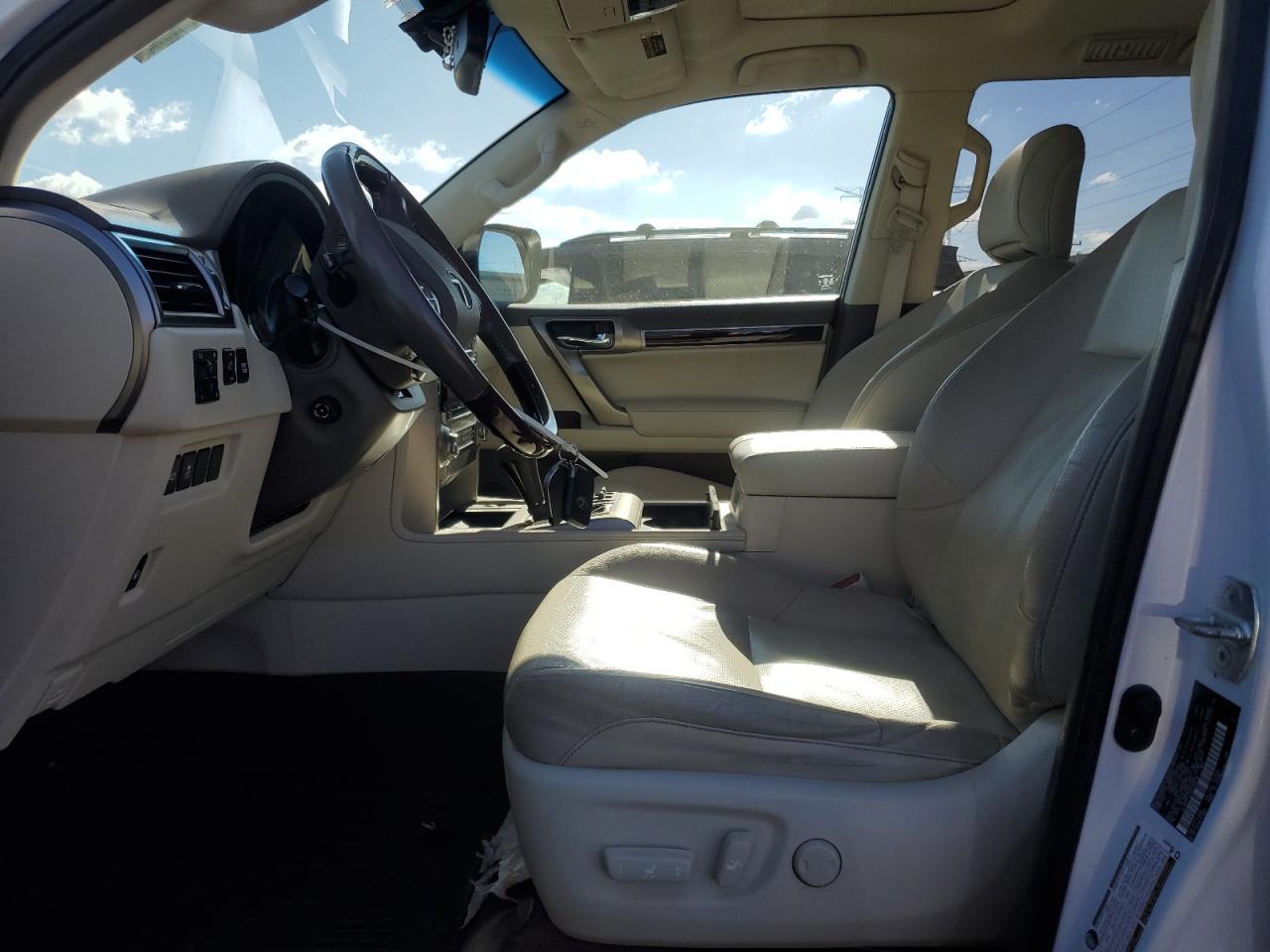 2018 Lexus Gx 460 VIN: JTJBM7FX9J5190070 Lot: 90257585