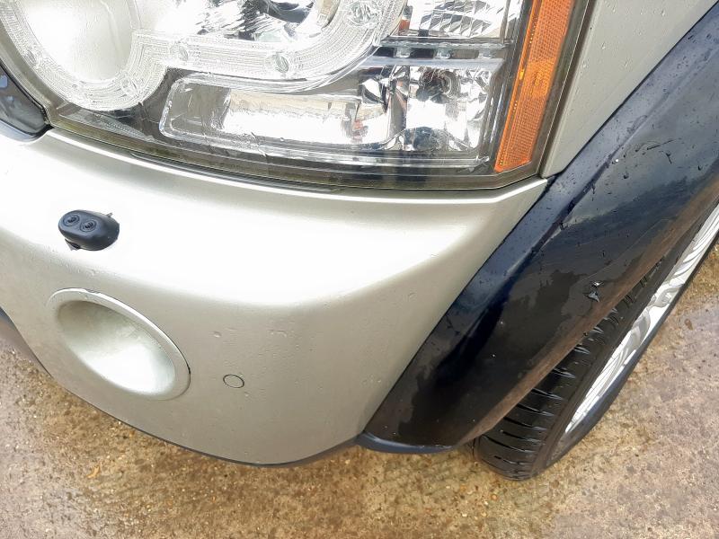 2011 LAND ROVER DISCOVERY 3.0 TDV6 HSE 5DR AUTO