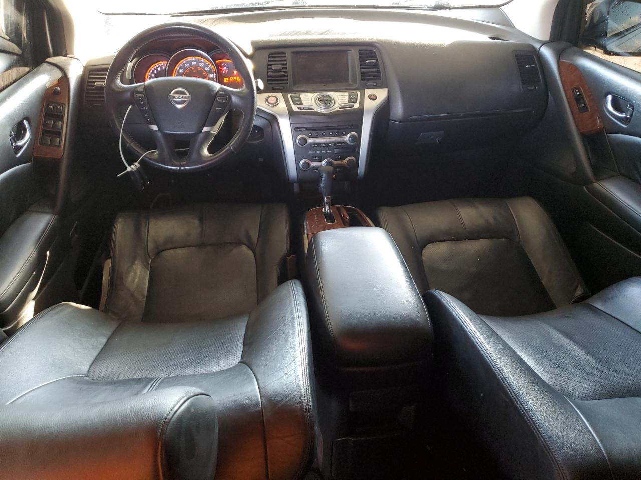 2009 Nissan Murano S VIN: JN8AZ18W99W157081 Lot: 86690095