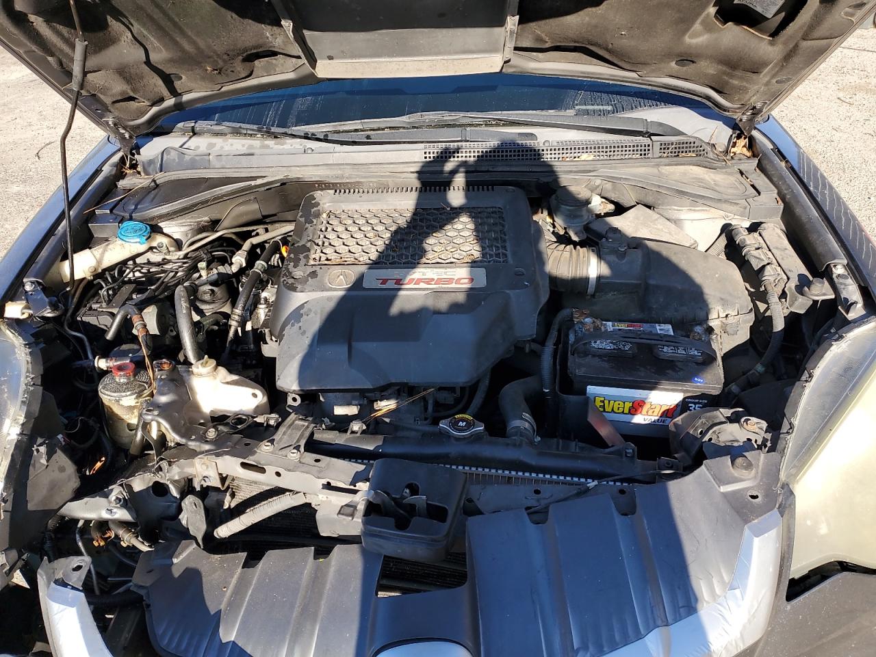 2008 Acura Rdx VIN: 5J8TB18278A007196 Lot: 86446715