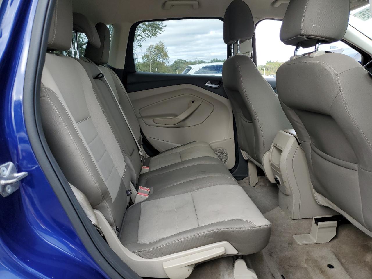 2014 Ford Escape Se VIN: 1FMCU0G9XEUD76741 Lot: 86674915