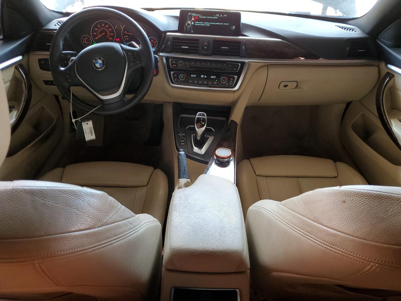 2016 BMW 428 Xi Gran Coupe Sulev VIN: WBA4C9C56GG137611 Lot: 86124495