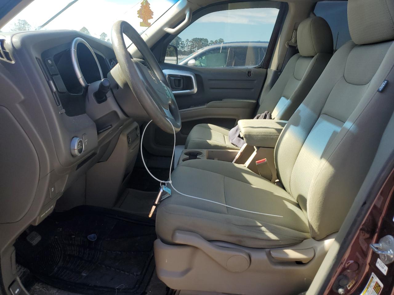 2008 Honda Ridgeline Rt VIN: 2HJYK16208H542195 Lot: 82661515