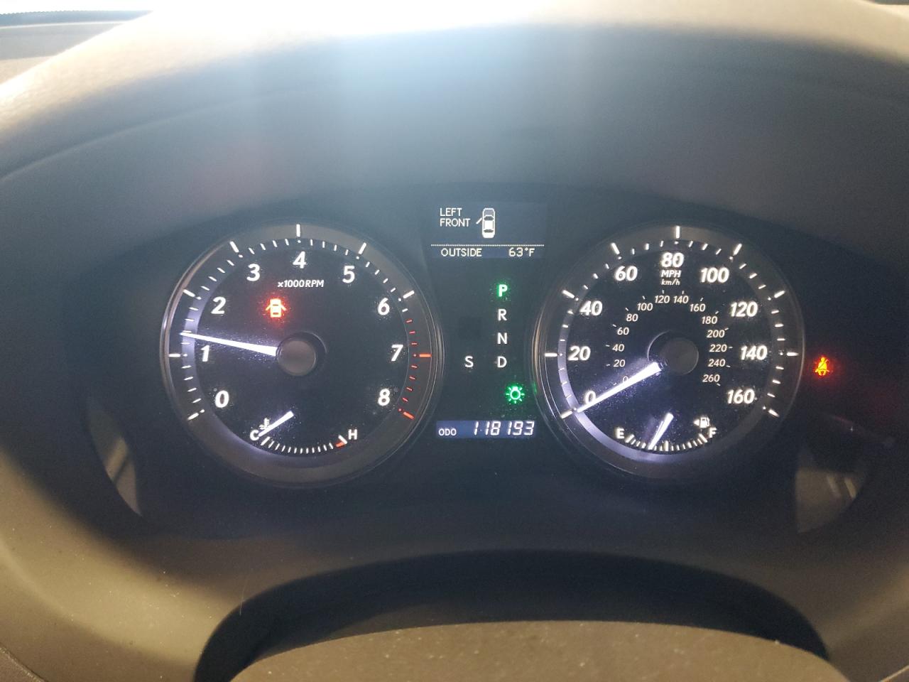 2012 Lexus Es 350 VIN: JTHBK1EG9C2494137 Lot: 85284765