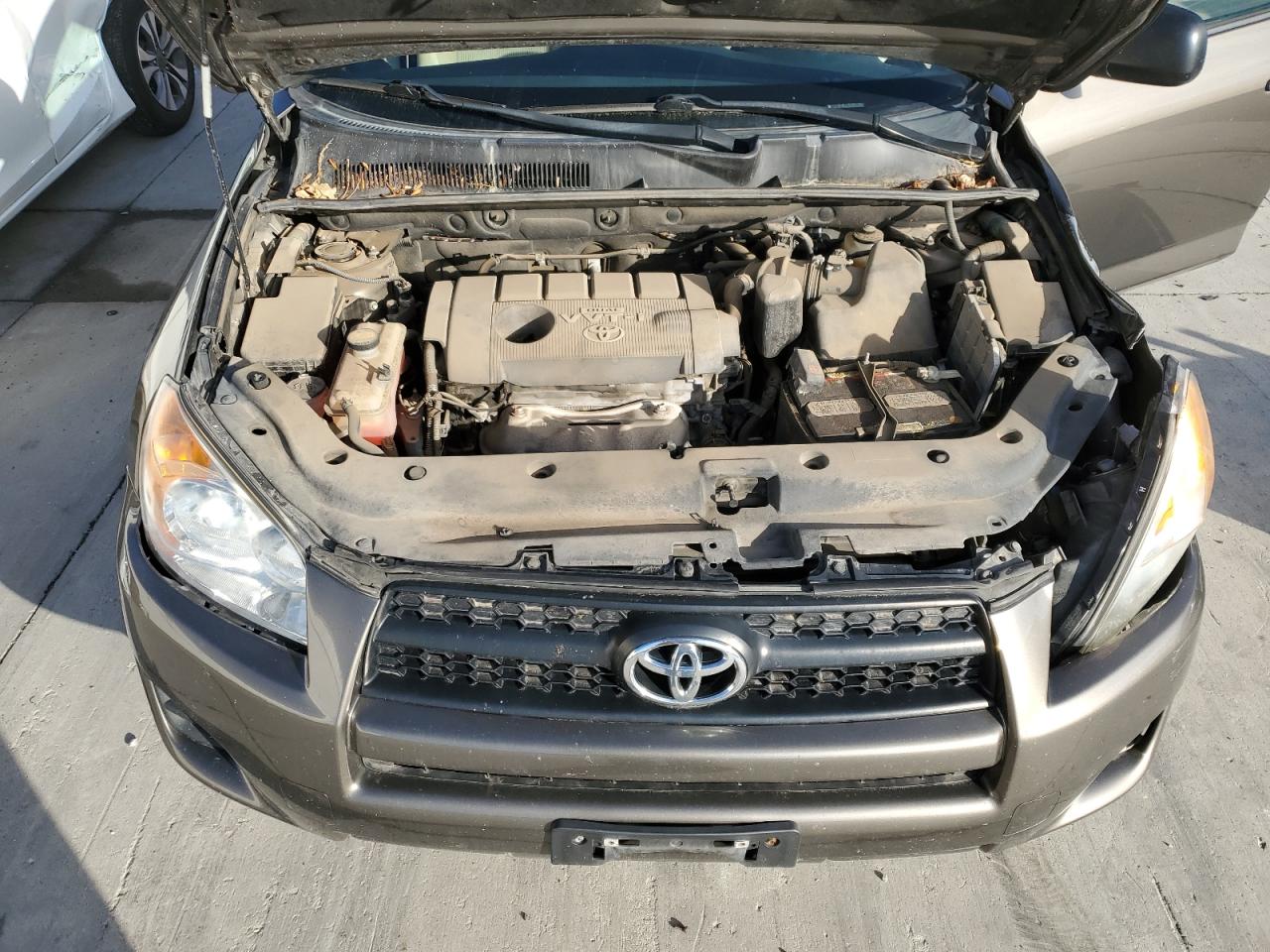 2010 Toyota Rav4 VIN: 2T3BF4DV4AW034332 Lot: 84926855