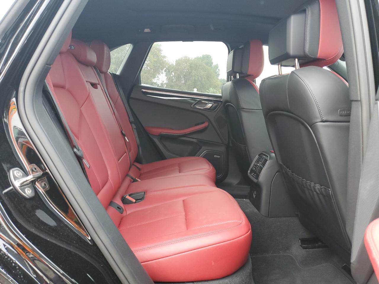 2025 Porsche Macan Base VIN: WP1AA2A53SLB04490 Lot: 82735505