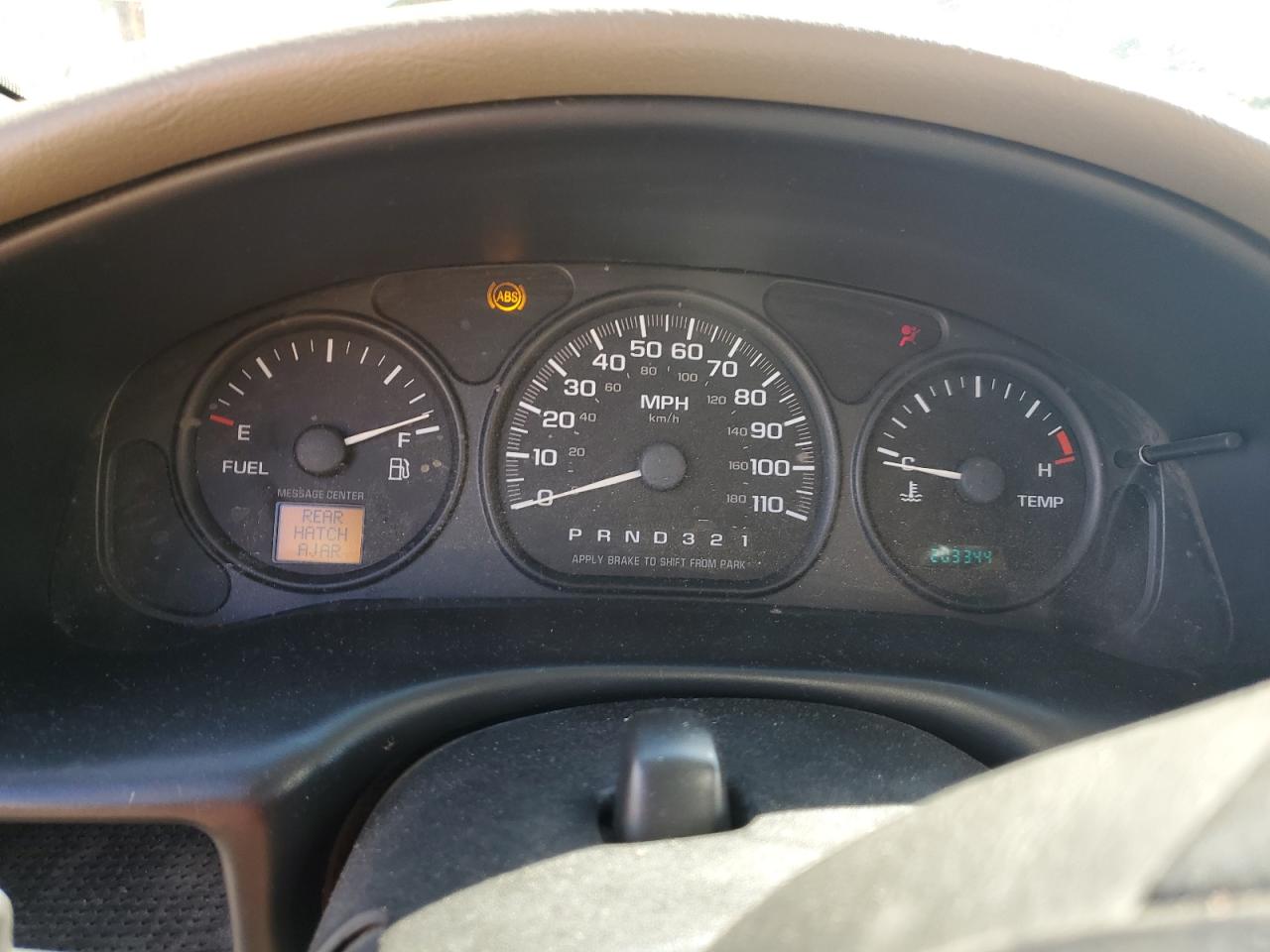 2002 Chevrolet Venture VIN: 1GNDX03E72D199958 Lot: 81883445