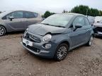2019 FIAT 500 1.2 LOUNGE 2DR for sale at Copart WISBECH