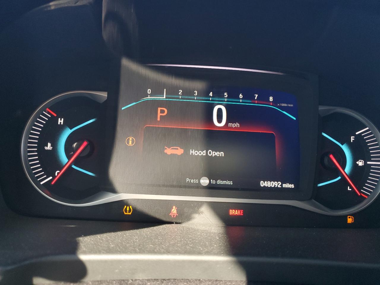 2020 Honda Pilot Lx VIN: 5FNYF5H15LB015143 Lot: 60089265