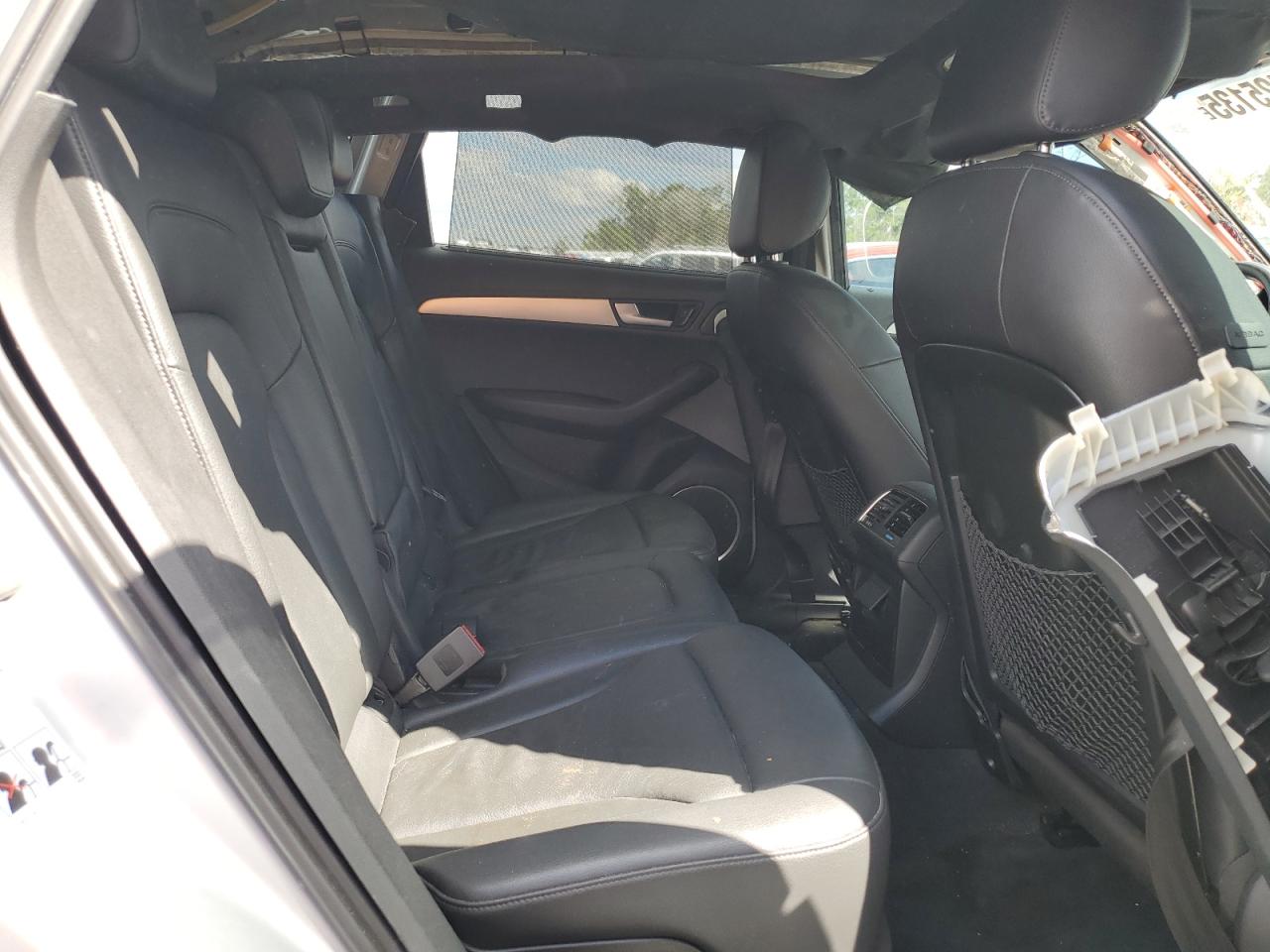 2012 Audi Q5 Prestige VIN: WA1WKAFP7CA080078 Lot: 86525135