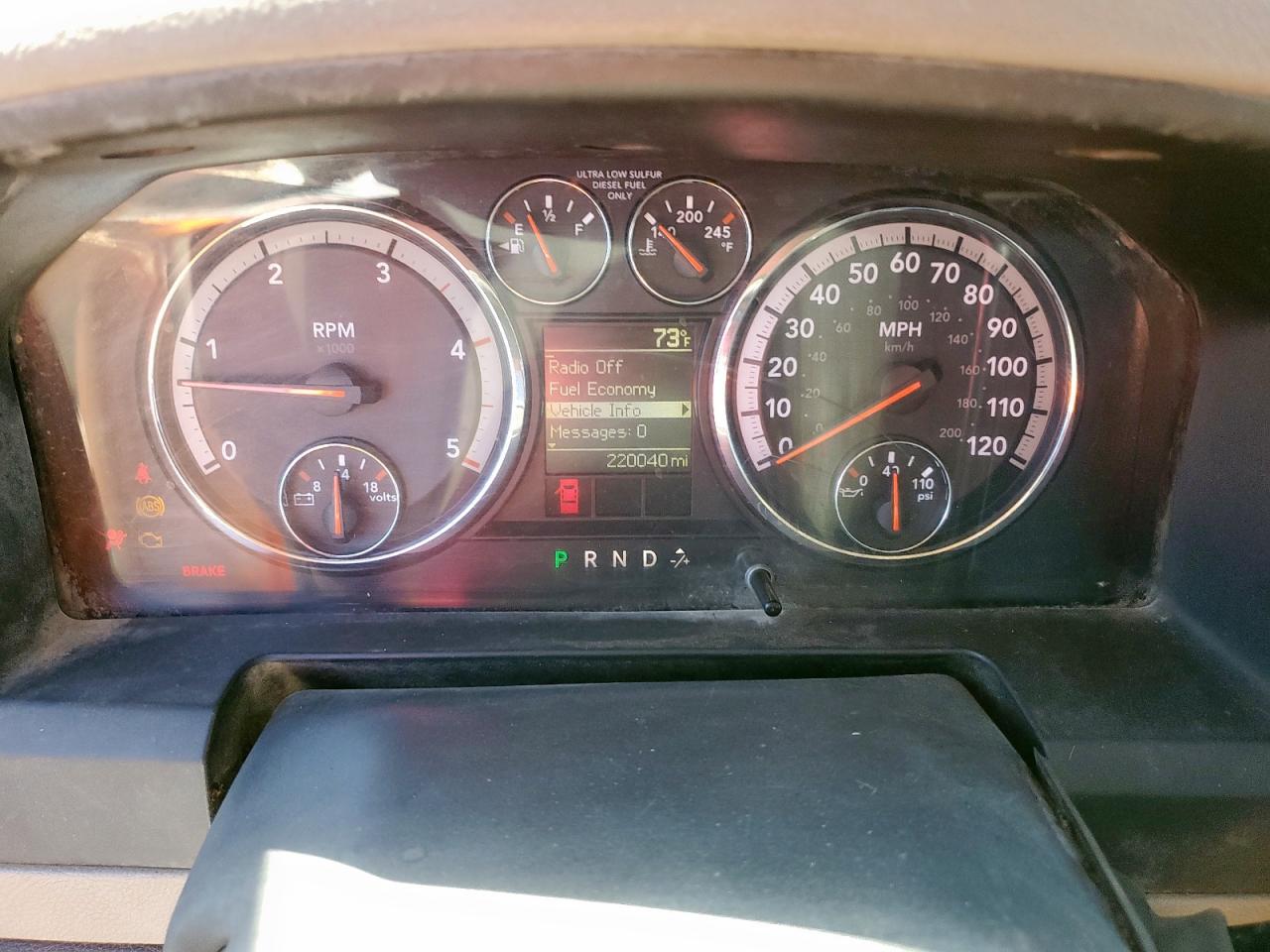 2012 Dodge Ram 5500 St VIN: 3C7WDMBL1CG132474 Lot: 90336195