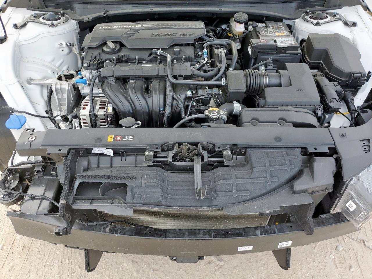 2025 Kia K4 Lx VIN: 3KPFT4DE8SE130942 Lot: 82371585